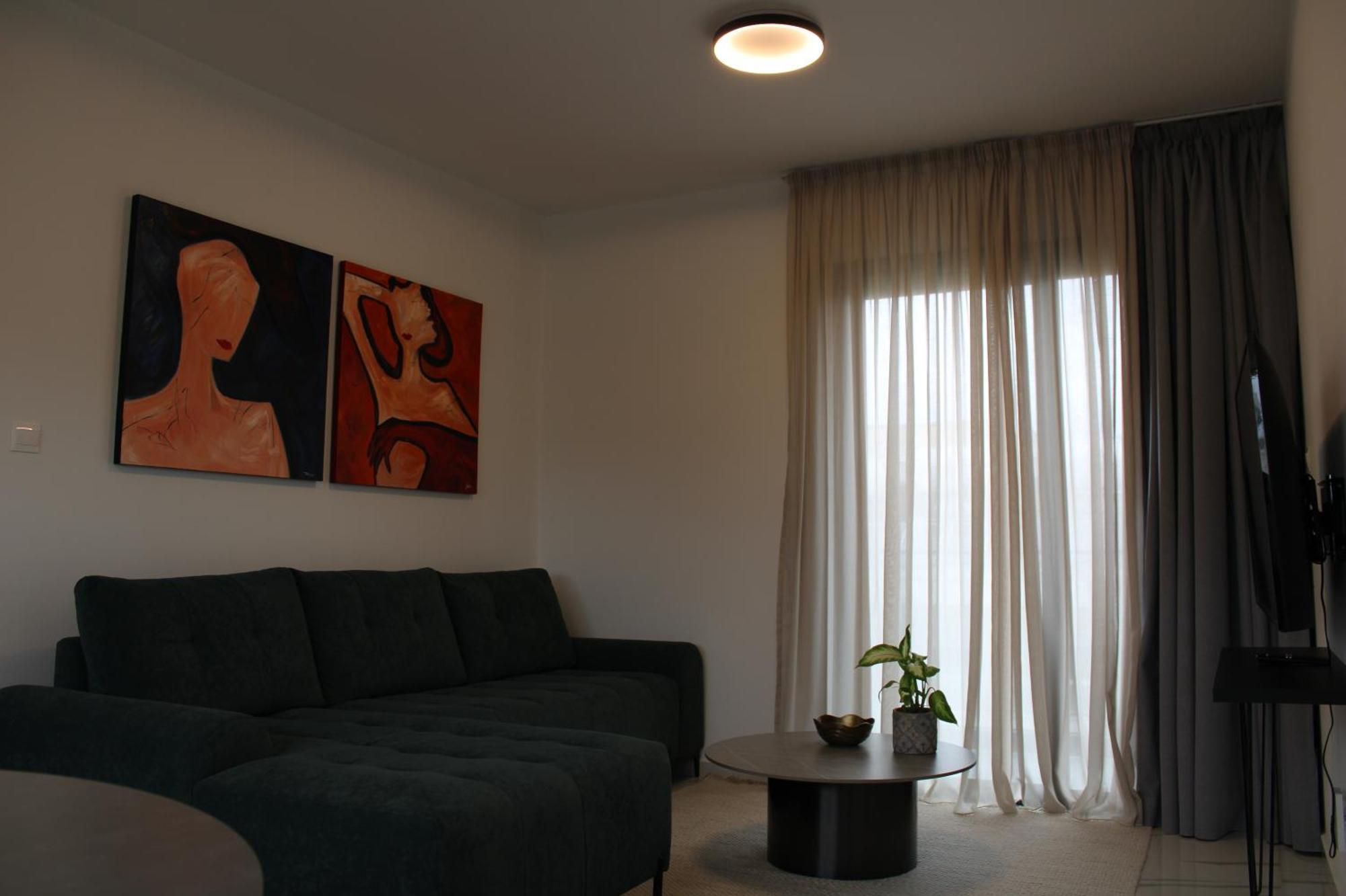Hypnos Residence Nikosia Bagian luar foto
