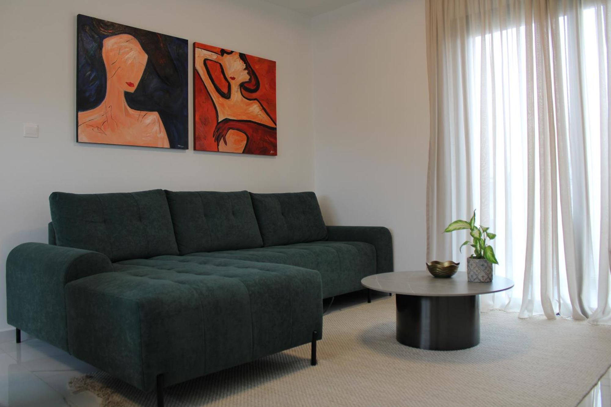 Hypnos Residence Nikosia Bagian luar foto