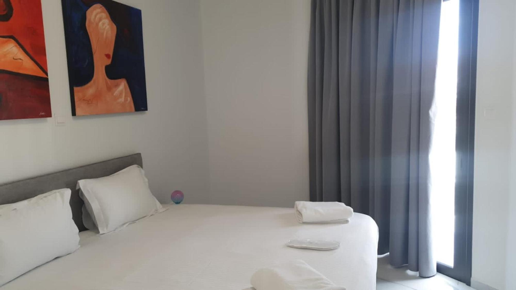 Hypnos Residence Nikosia Bagian luar foto