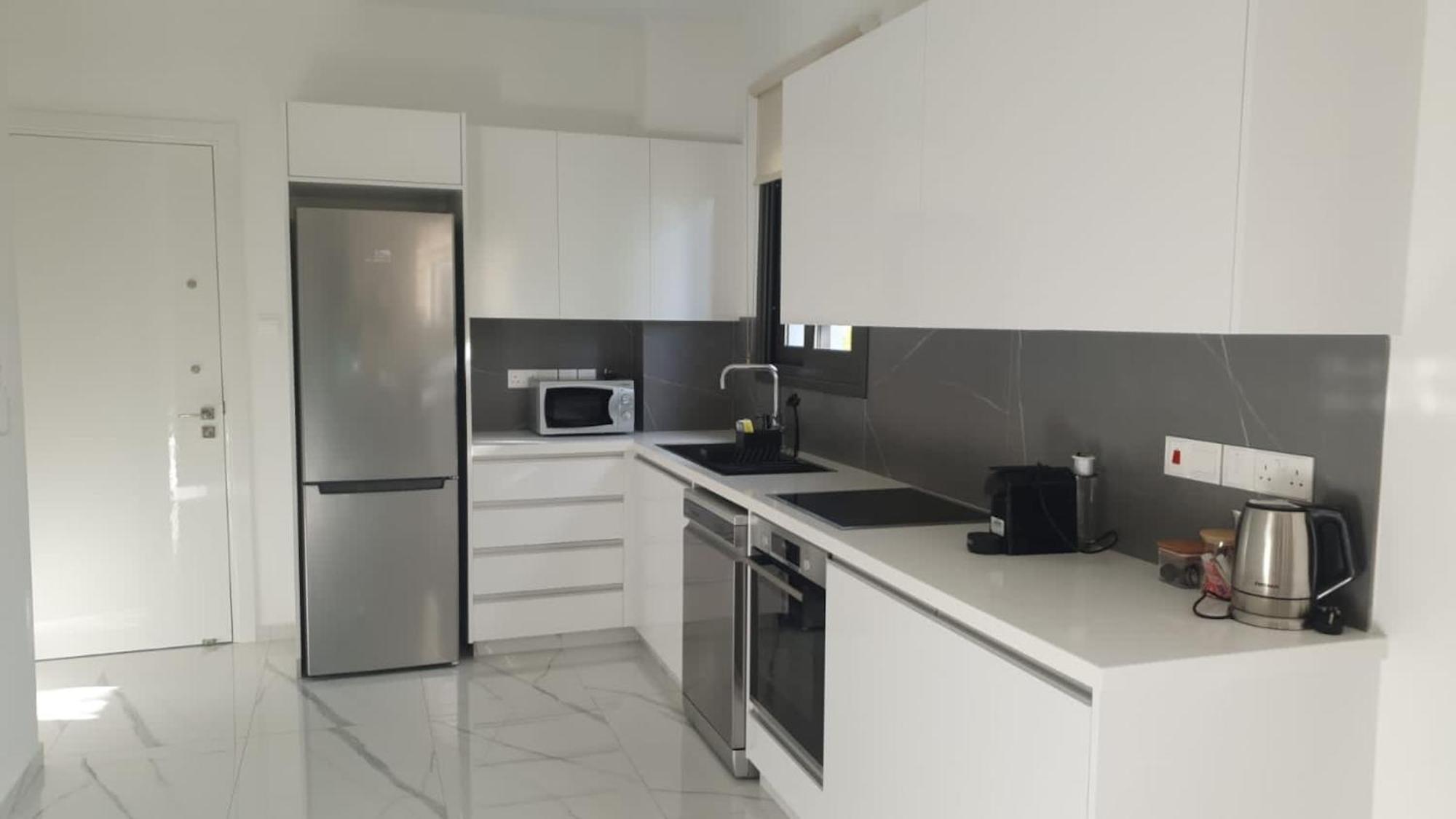 Hypnos Residence Nikosia Bagian luar foto